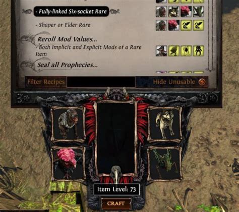 poe chance for 6 link|Path of Exile .